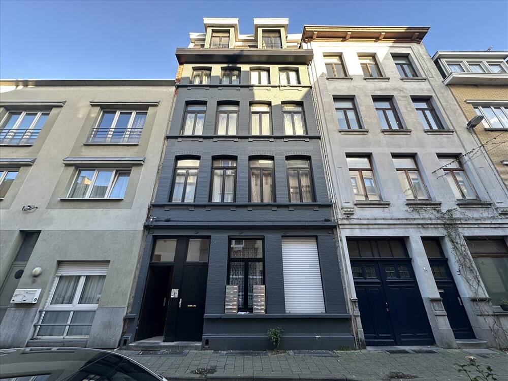 Appartementsgebouw te koop in Antwerpen 2060 1795000.00€ slaapkamers 575.00m² - Zoekertje 437021