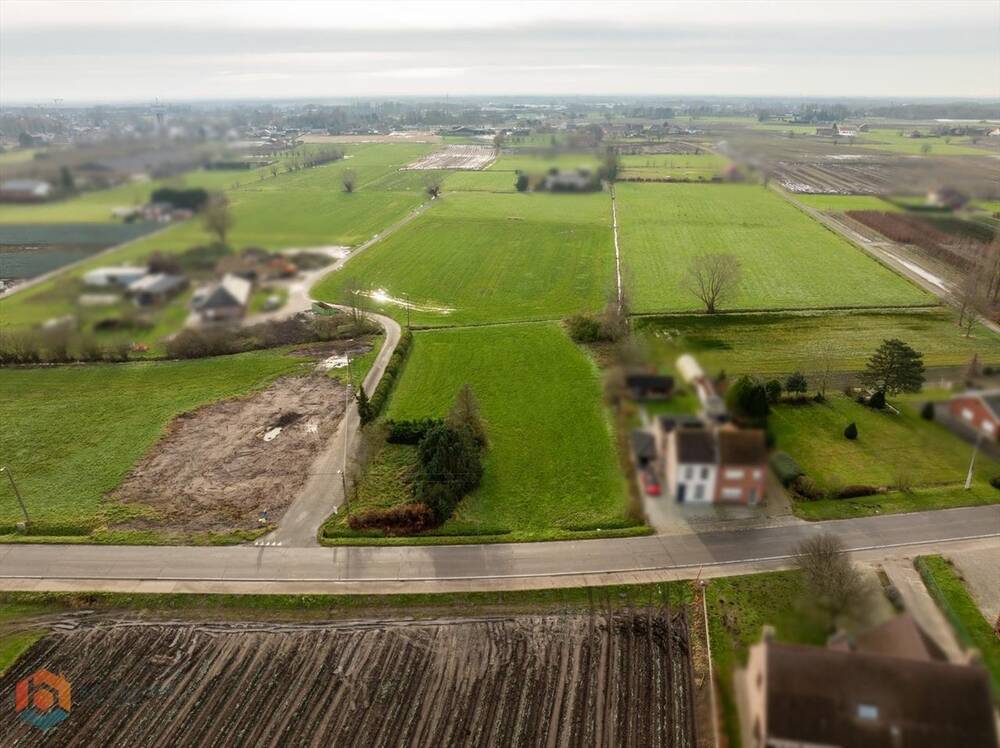 Grond te koop in Putte 2580 254000.00€ slaapkamers m² - Zoekertje 437404