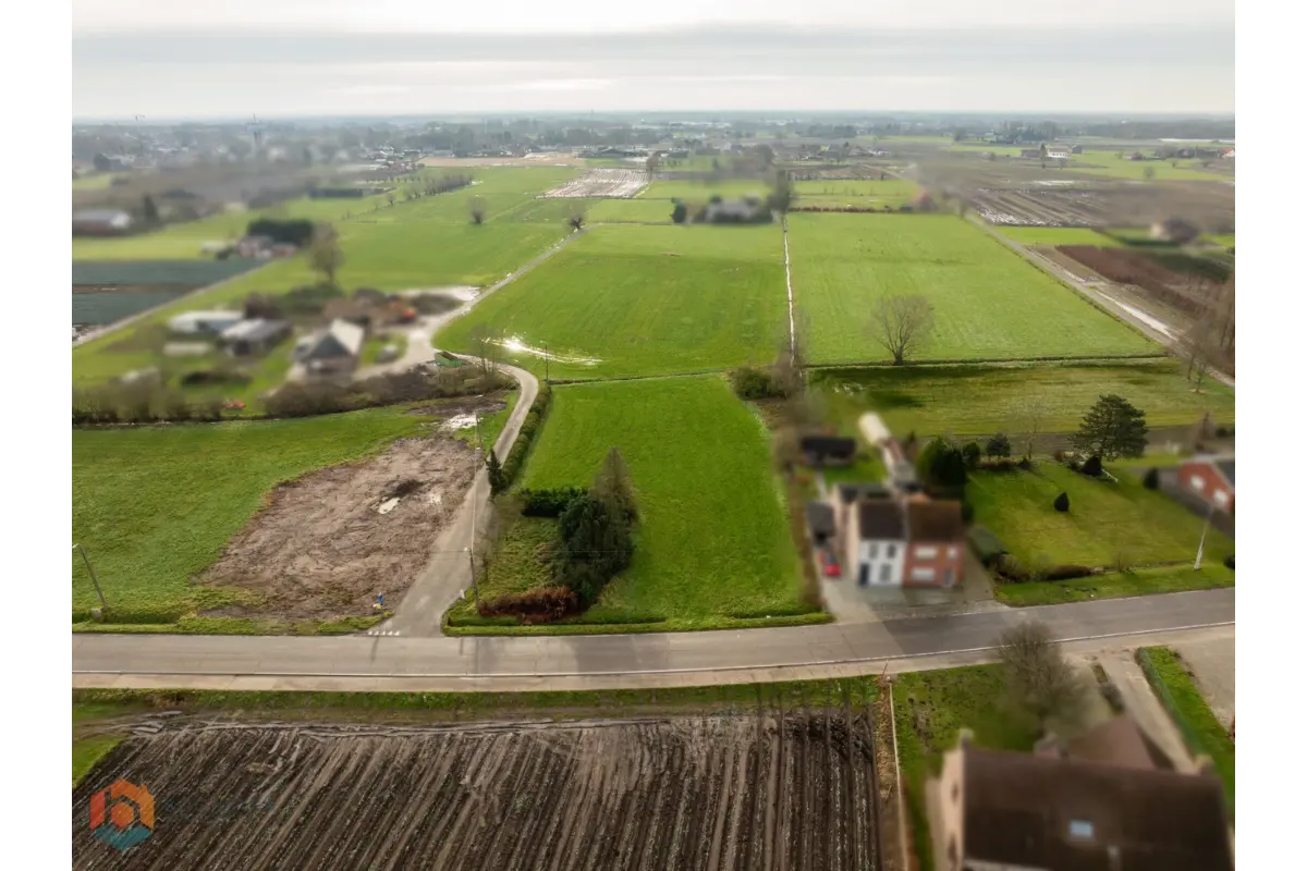 Grond te  koop in Beerzel 2580 254000.00€  slaapkamers m² - Zoekertje 437404