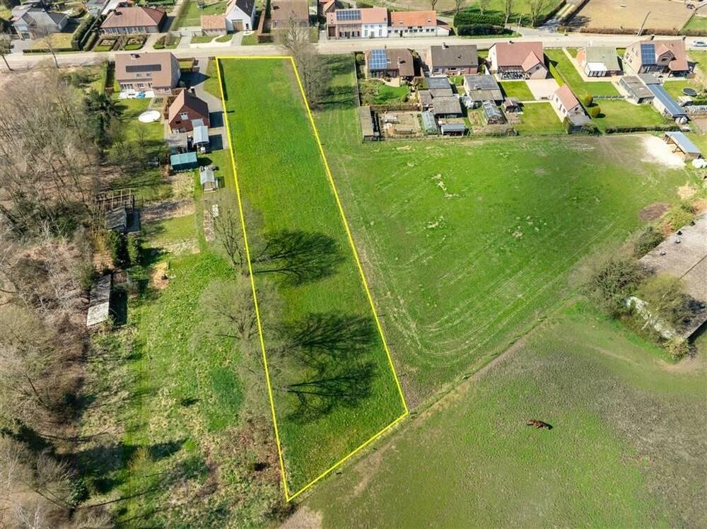 Grond te  koop in Pulderbos 2242 324500.00€  slaapkamers m² - Zoekertje 437627