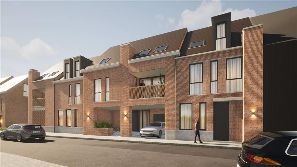Appartement te koop in Breendonk 2870 319000.00€ 3 slaapkamers 118.00m² - Zoekertje 437692