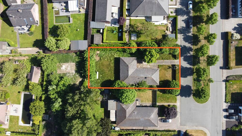 Grond te koop in Bornem 2880 315000.00€ slaapkamers m² - Zoekertje 438969
