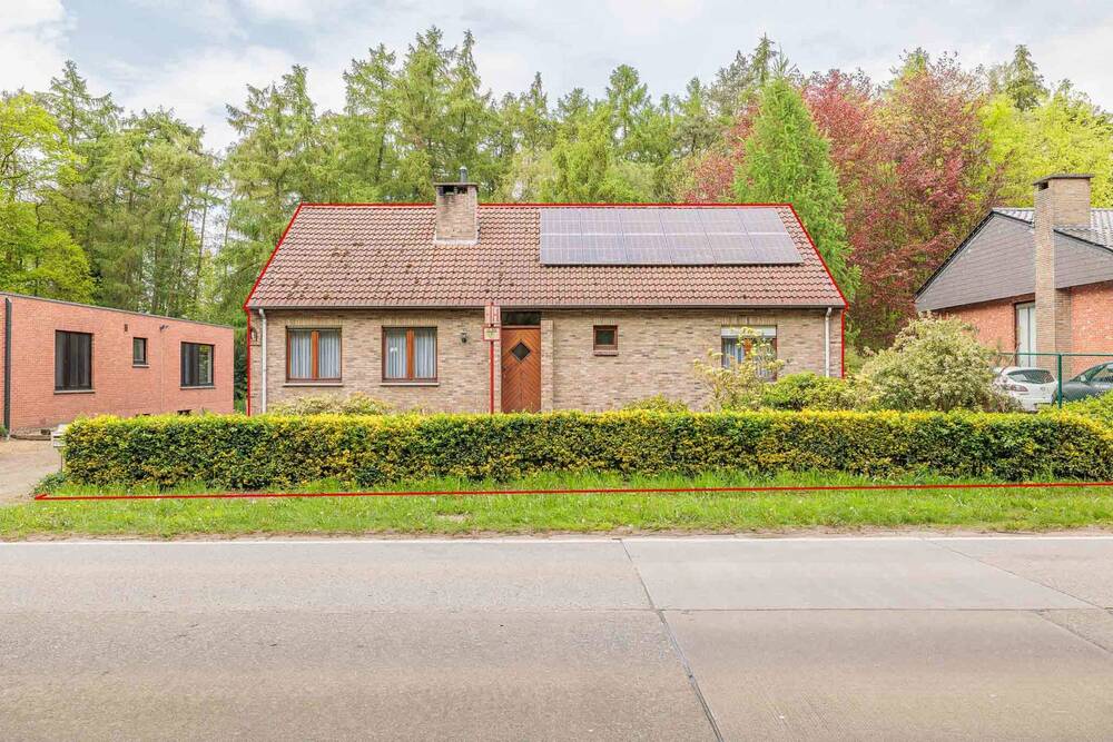 Huis te koop in Pulle 2243 475000.00€ 4 slaapkamers 185.00m² - Zoekertje 438285