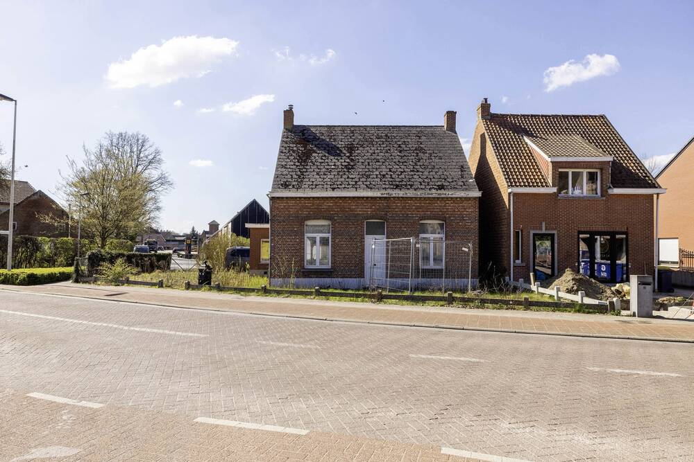 Huis te koop in Nijlen 2560 269000.00€ 4 slaapkamers 200.00m² - Zoekertje 438286