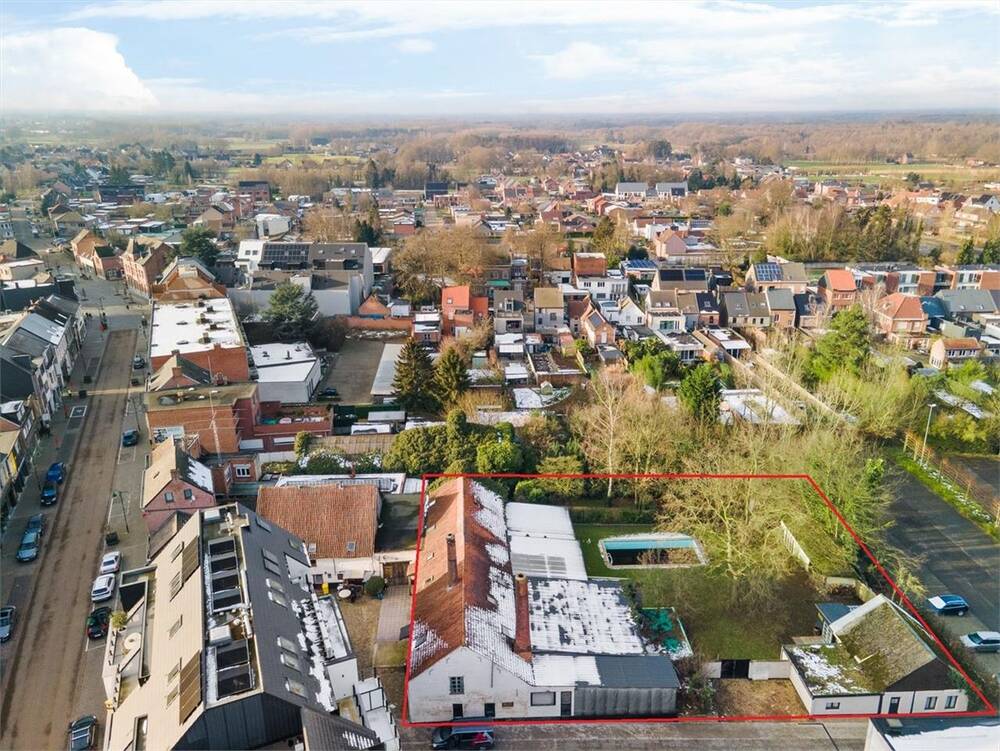 Grond te koop in Heist-op-den-Berg 2220 850000.00€ slaapkamers m² - Zoekertje 438590