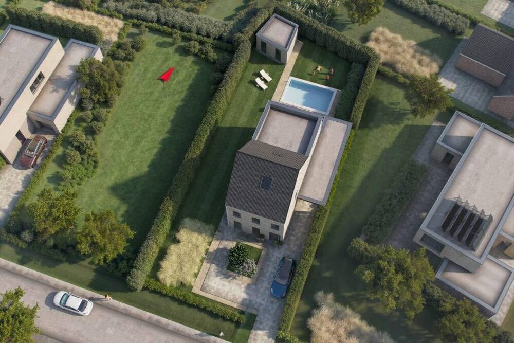Grond te koop in Balen 2490 145000.00€ slaapkamers m² - Zoekertje 439763