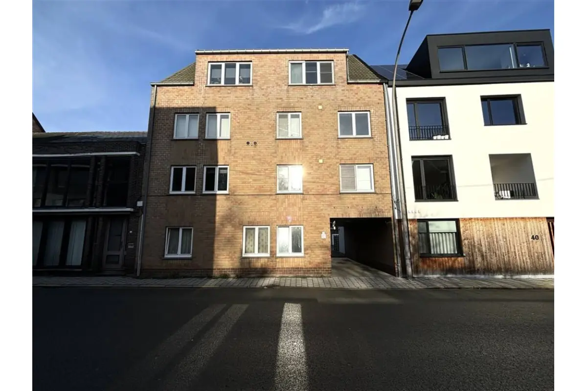 Benedenverdieping te  huur in Geel 2440 650.00€ 1 slaapkamers 39.00m² - Zoekertje 439351