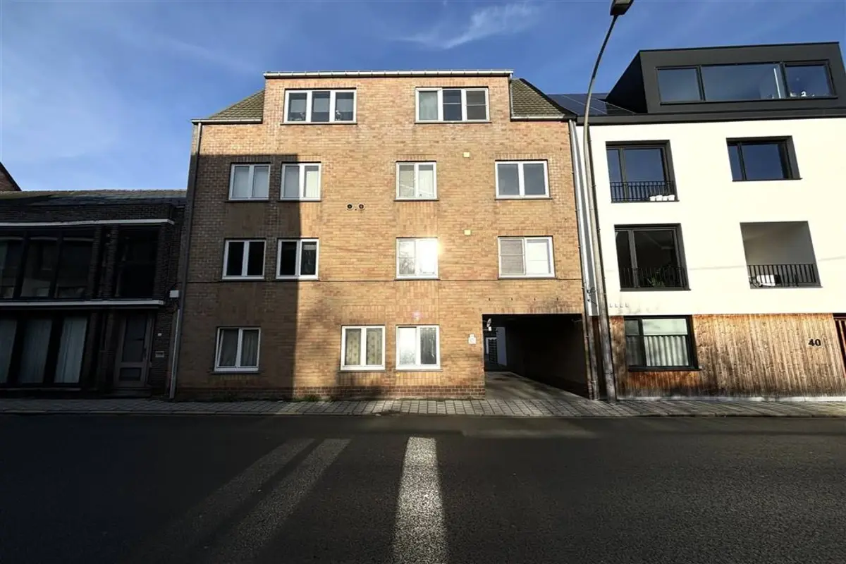 Benedenverdieping te  huur in Geel 2440 650.00€ 1 slaapkamers 39.00m² - Zoekertje 439351