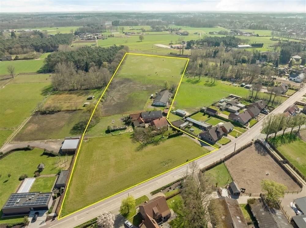 Huis te  koop in Pulderbos 2242 995000.00€ 4 slaapkamers 234.00m² - Zoekertje 439093