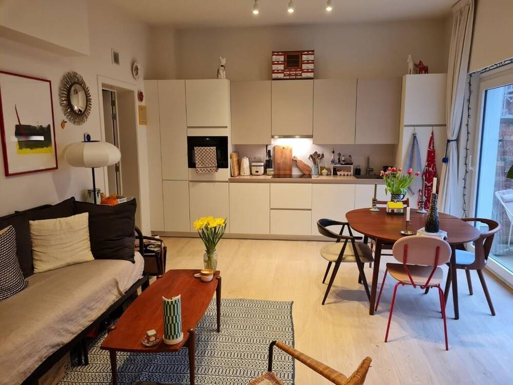 Huis te huur in Antwerpen 2000 1440.00€ 2 slaapkamers 85.00m² - Zoekertje 439730