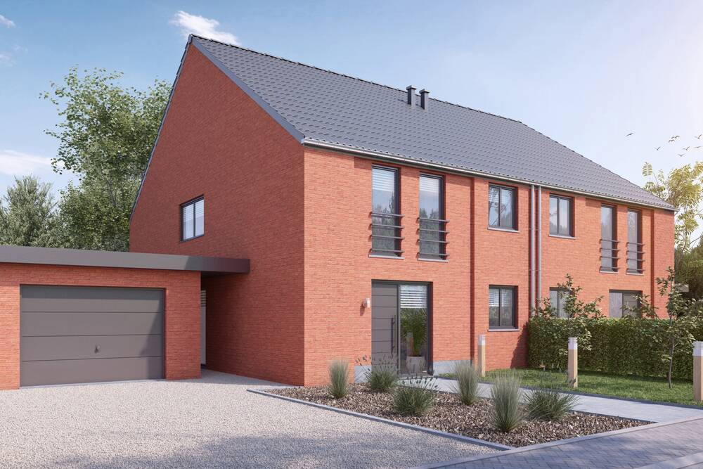Huis te  koop in Herentals 2200 385261.00€ 3 slaapkamers 162.00m² - Zoekertje 439886