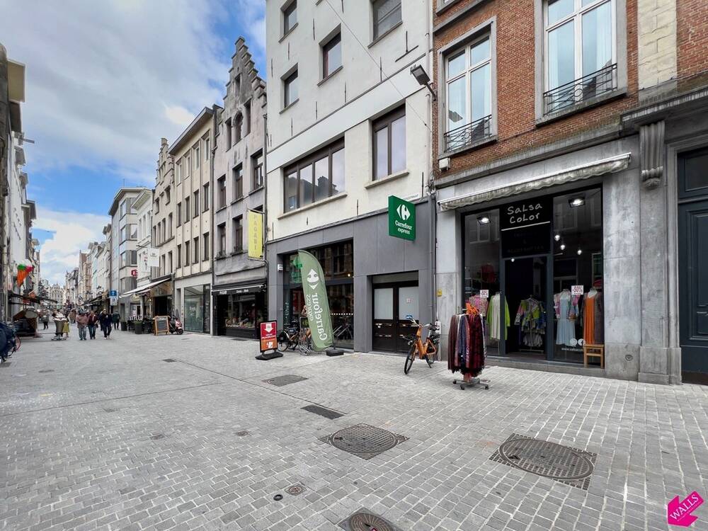 Handelszaak te koop in Antwerpen 2000 225000.00€ slaapkamers m² - Zoekertje 439762