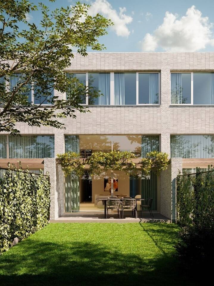 Benedenverdieping te  koop in Antwerpen 2050 395000.00€ 2 slaapkamers 98.00m² - Zoekertje 439170