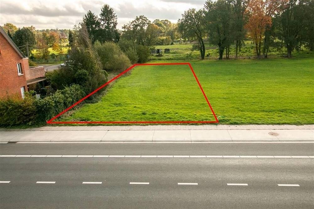 Grond te koop in Herselt 2230 175000.00€ slaapkamers m² - Zoekertje 440610