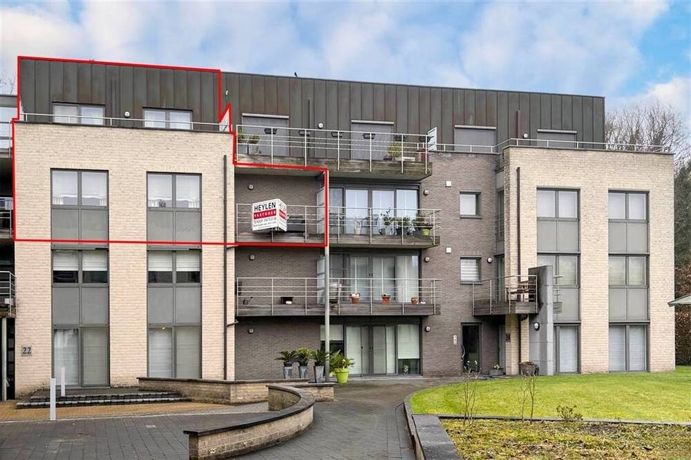 Appartement te koop in Kasterlee 2460 295000.00€ 2 slaapkamers 136.00m² - Zoekertje 440806