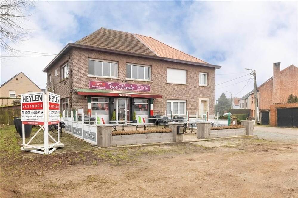 Handelszaak te koop in Lille 2275 315000.00€ 2 slaapkamers 320.00m² - Zoekertje 440803