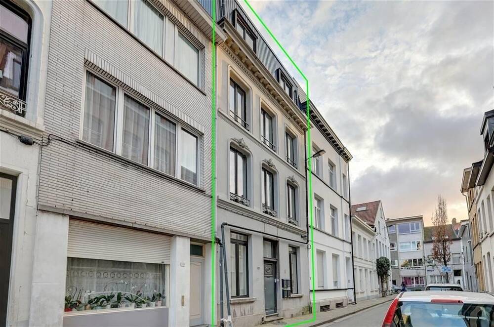 Appartementsgebouw te koop in Antwerpen 2060 696000.00€ 4 slaapkamers 220.00m² - Zoekertje 440877