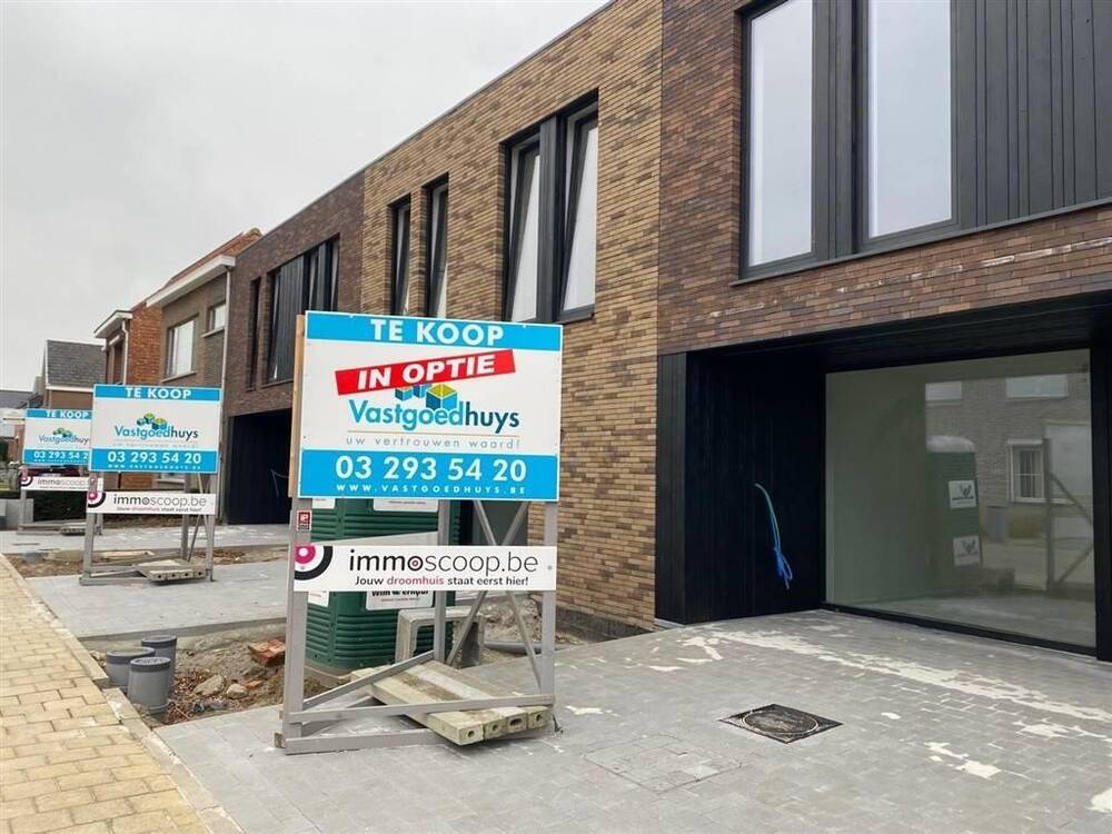 Huis te koop in Nijlen 2560 385000.00€ 3 slaapkamers 160.00m² - Zoekertje 442183