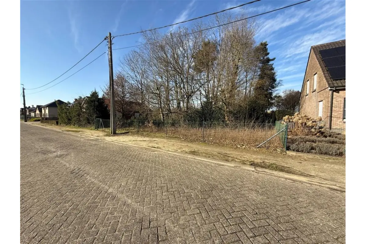 Grond te  koop in Grobbendonk 2280 170000.00€  slaapkamers m² - Zoekertje 442879