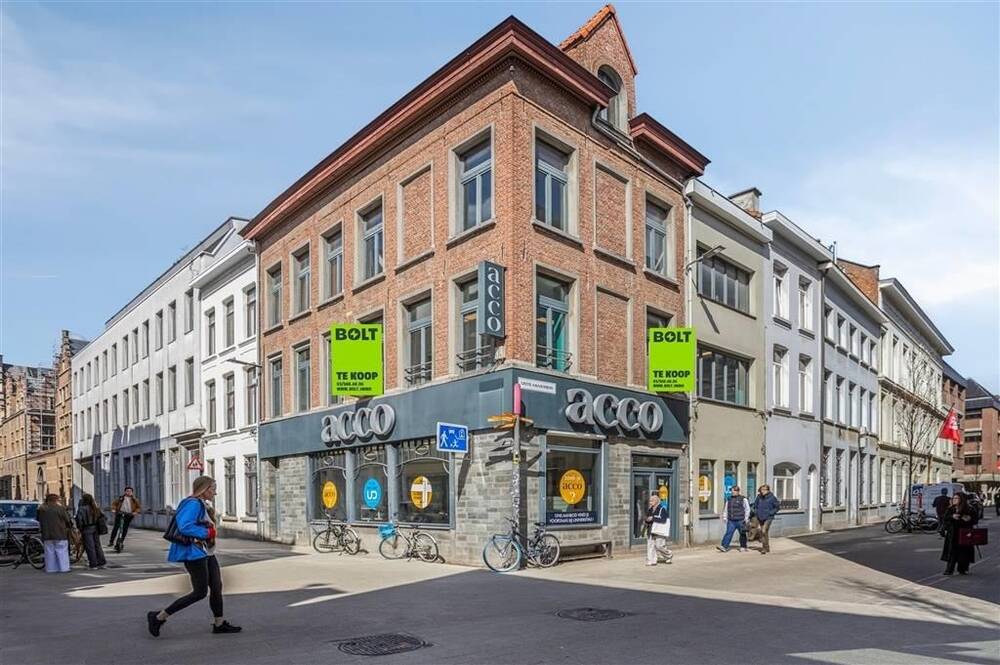 Appartementsgebouw te koop in Antwerpen 2000 725000.00€ slaapkamers 491.00m² - Zoekertje 443846