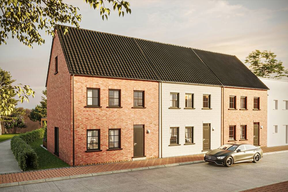 Huis te koop in Booischot 2221 390000.00€ 3 slaapkamers m² - Zoekertje 443582