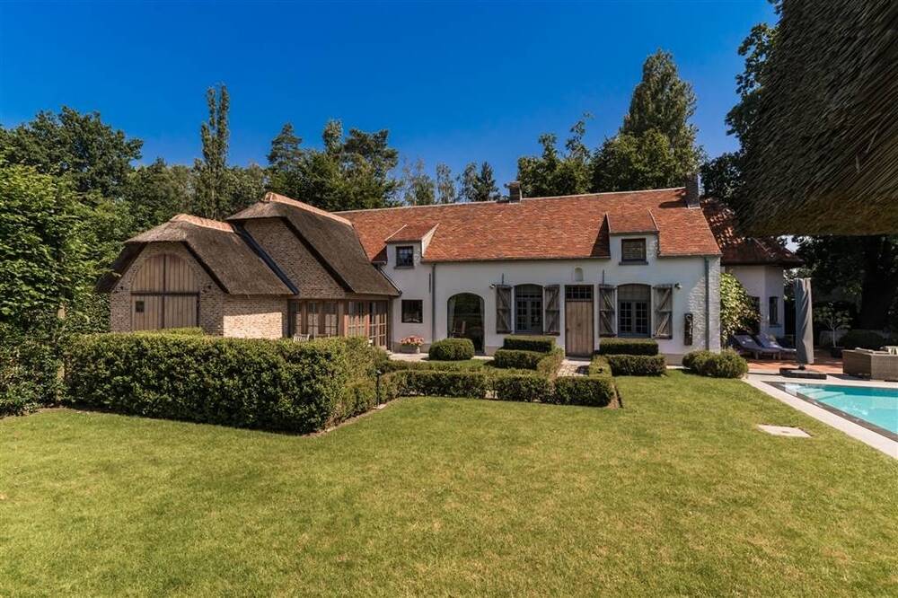 Villa te  koop in Mechelen 2800 1650000.00€ 4 slaapkamers 412.70m² - Zoekertje 444148