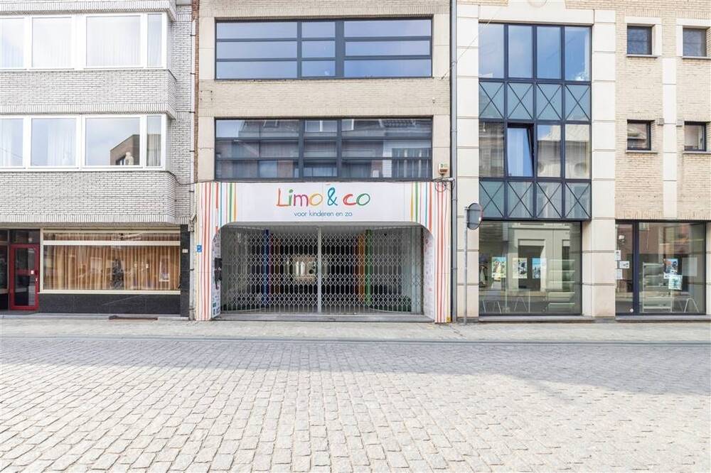 Handelszaak te koop in Herentals 2200 199000.00€ slaapkamers 192.00m² - Zoekertje 443599