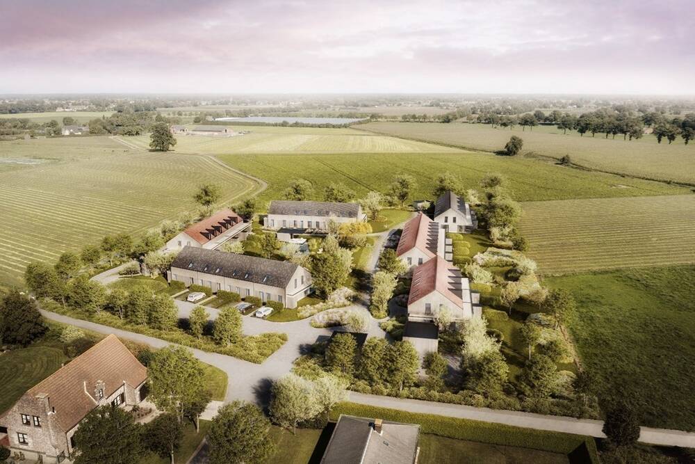 Huis te koop in Kalmthout 2920 452500.00€ 3 slaapkamers 144.00m² - Zoekertje 444825