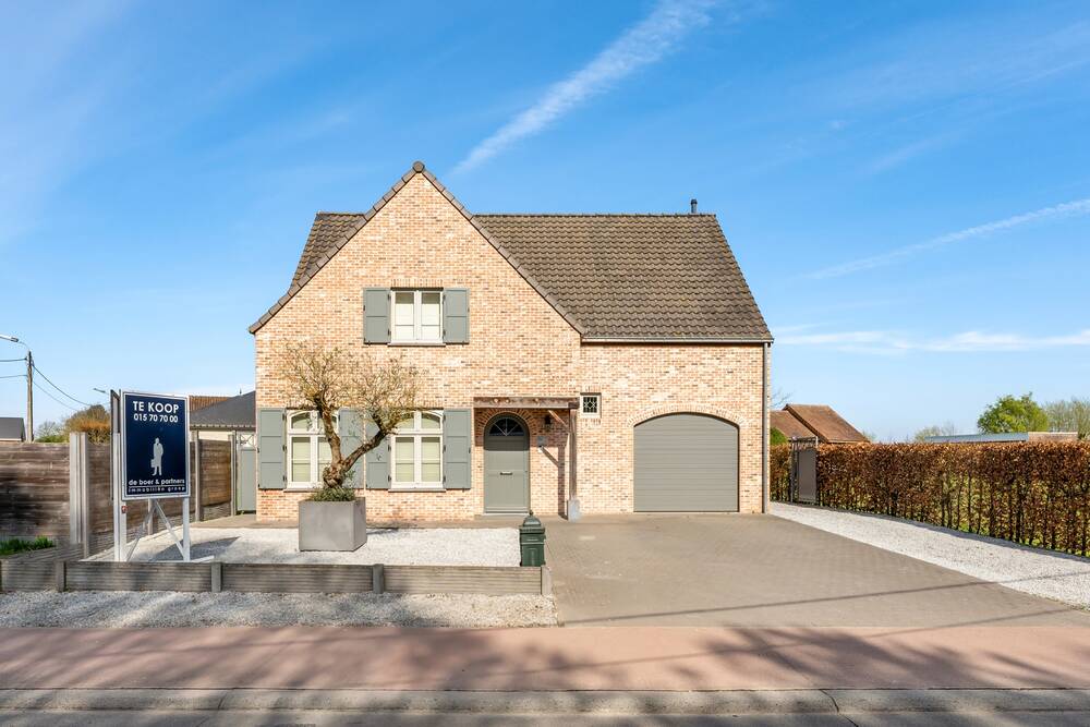 Huis te koop in Sint-Katelijne-Waver 2860 648000.00€ 4 slaapkamers 240.00m² - Zoekertje 444876