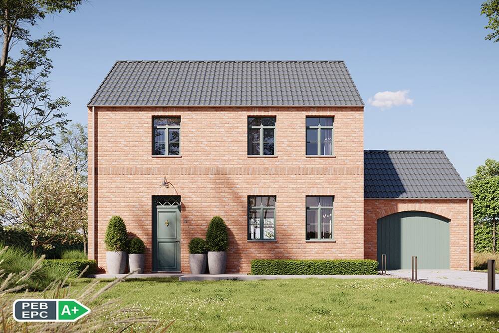 Huis te koop in Boom 2850 497206.00€ 3 slaapkamers 127.50m² - Zoekertje 444629