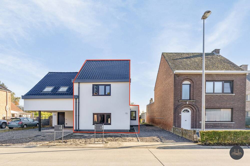 Huis te  koop in Houtvenne 2235 415000.00€ 3 slaapkamers 140.00m² - Zoekertje 445276