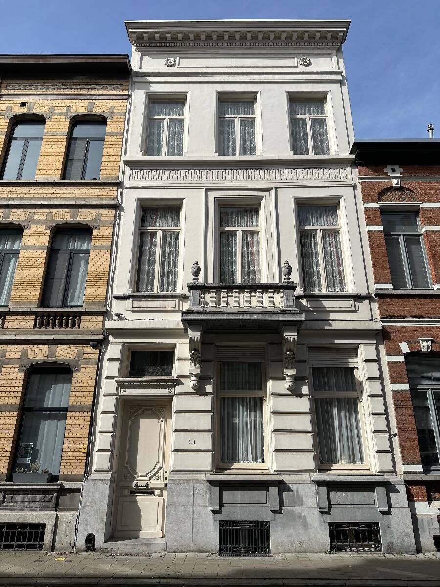 Huis te koop in Antwerpen 2018 1225000.00€ 6 slaapkamers 352.00m² - Zoekertje 445601