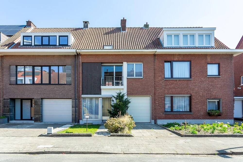 Huis te koop in Antwerpen 2050 425000.00€ 3 slaapkamers 203.00m² - Zoekertje 446571