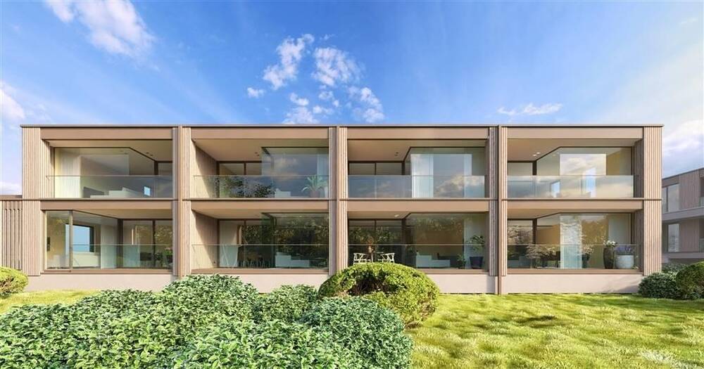 Penthouse te koop in Puurs 2870 379000.00€ 2 slaapkamers 98.21m² - Zoekertje 445732
