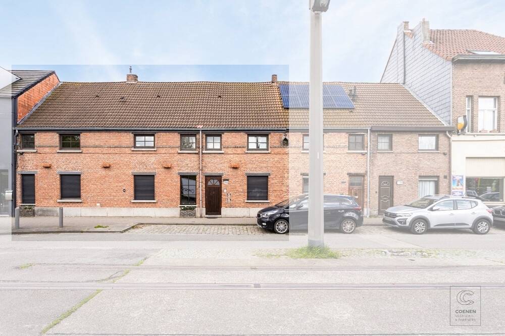 Appartement te koop in Hoboken 2660 448000.00€ 5 slaapkamers m² - Zoekertje 445866