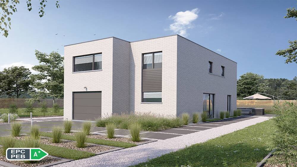 Huis te koop in Itegem 2222 542128.00€ 3 slaapkamers 176.00m² - Zoekertje 445708