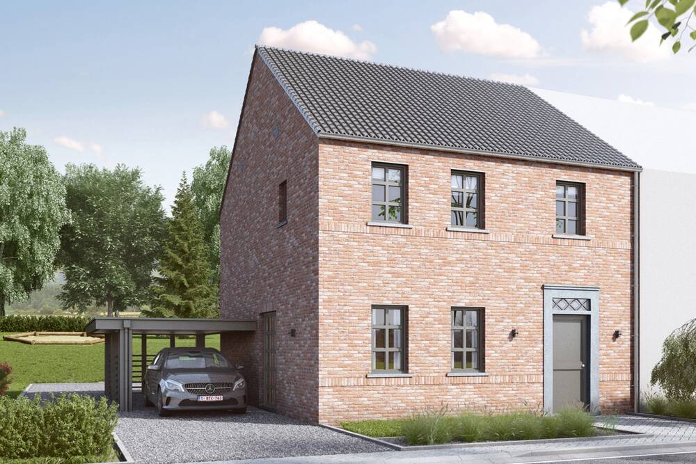 Huis te koop in Berlaar 2590 372154.00€ 3 slaapkamers 132.00m² - Zoekertje 445707