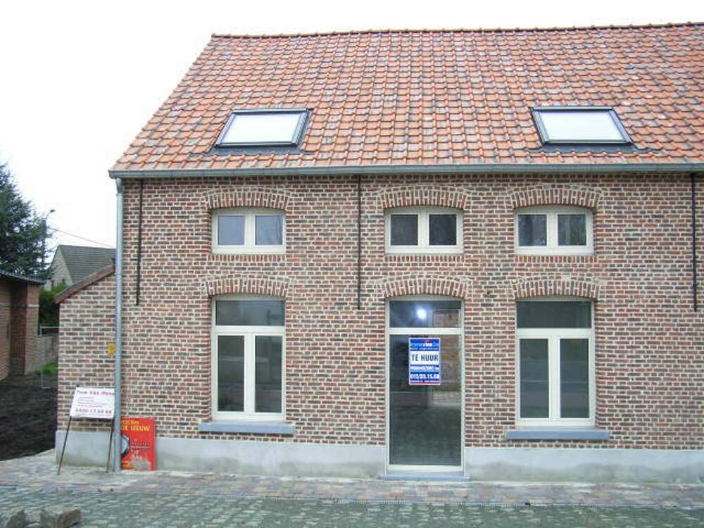 Huis te huur in Heffen 2801 1095.00€ 2 slaapkamers 119.00m² - Zoekertje 445673