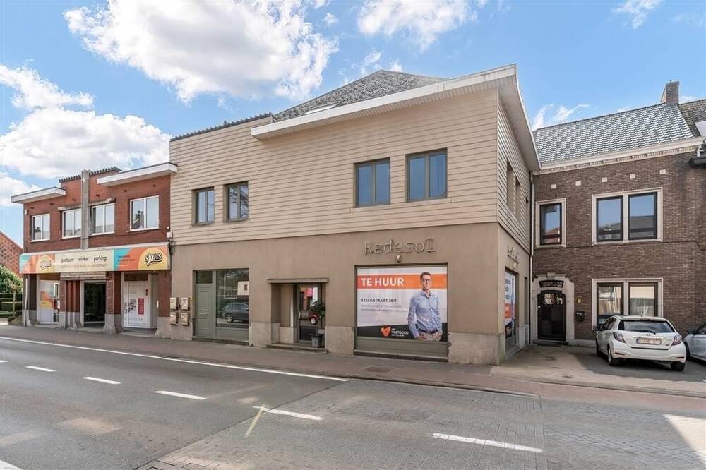 Handelszaak te huur in Balen 2490 1150.00€ slaapkamers 111.00m² - Zoekertje 445724