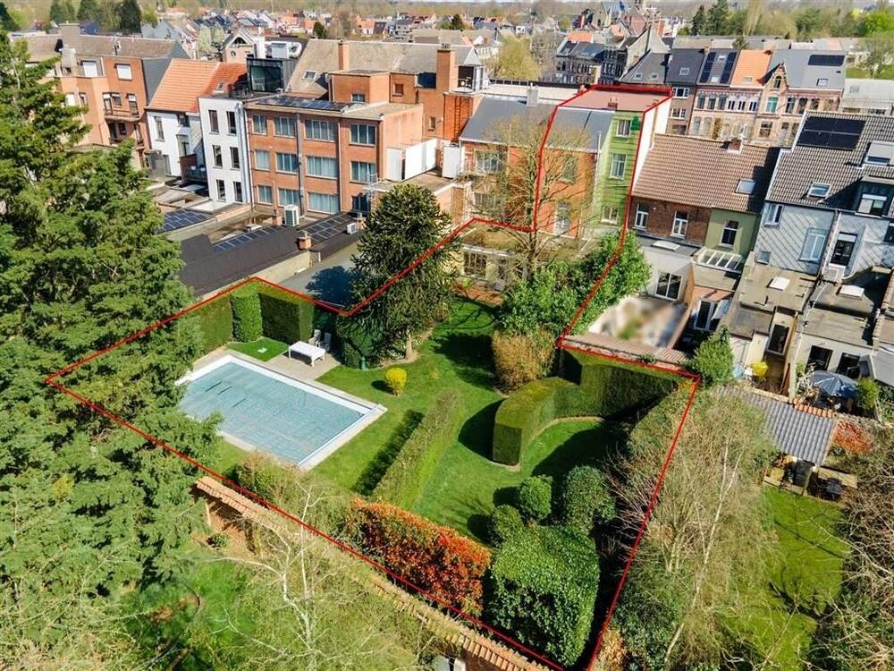 Huis te koop in Lier 2500 670000.00€ 6 slaapkamers 446.00m² - Zoekertje 446820
