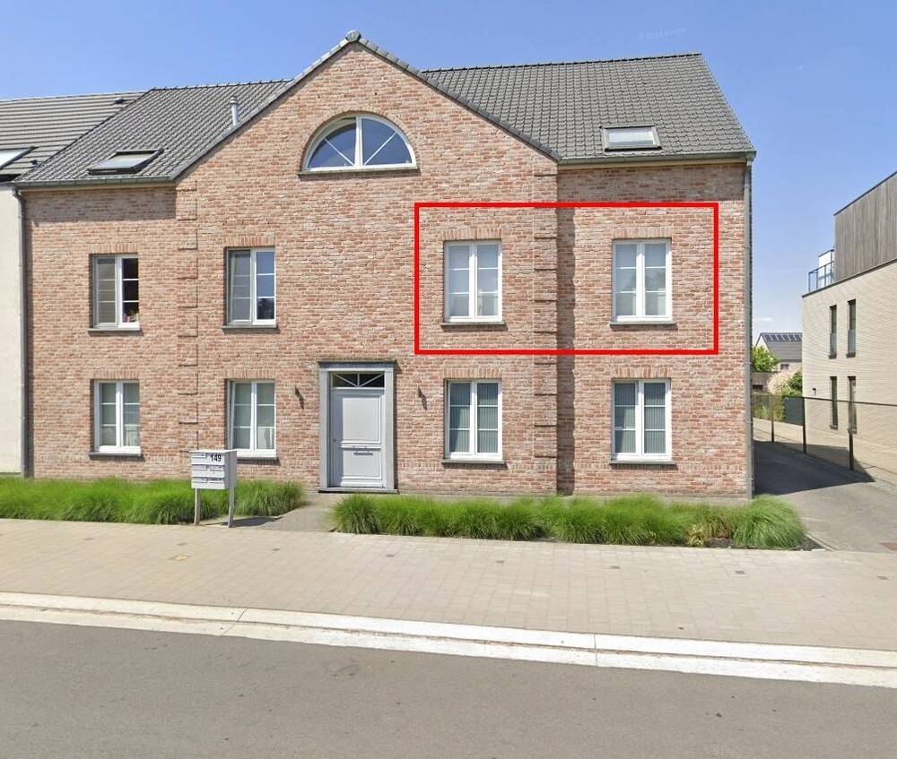 Appartement te  huur in Putte 2580 825.00€ 2 slaapkamers 98.00m² - Zoekertje 469069