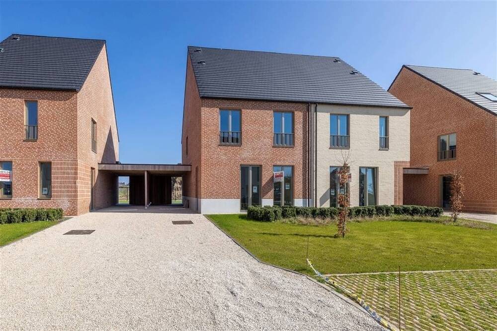 Huis te  koop in Noorderwijk 2200 430000.00€ 3 slaapkamers 195.80m² - Zoekertje 447545