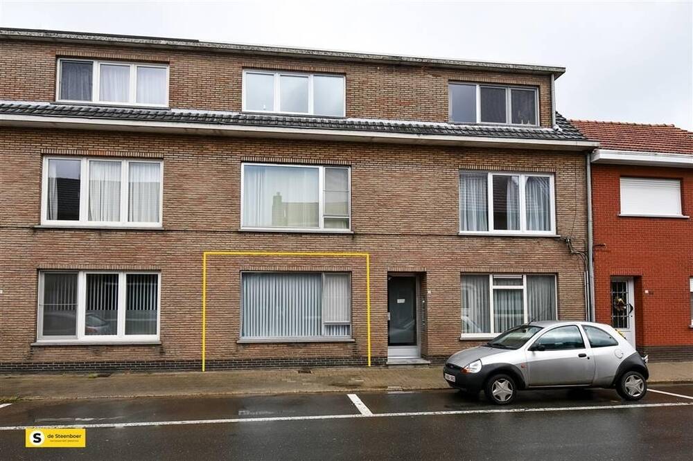 Appartement te  koop in Westmalle 2390 169900.00€ 1 slaapkamers 66.00m² - Zoekertje 447698