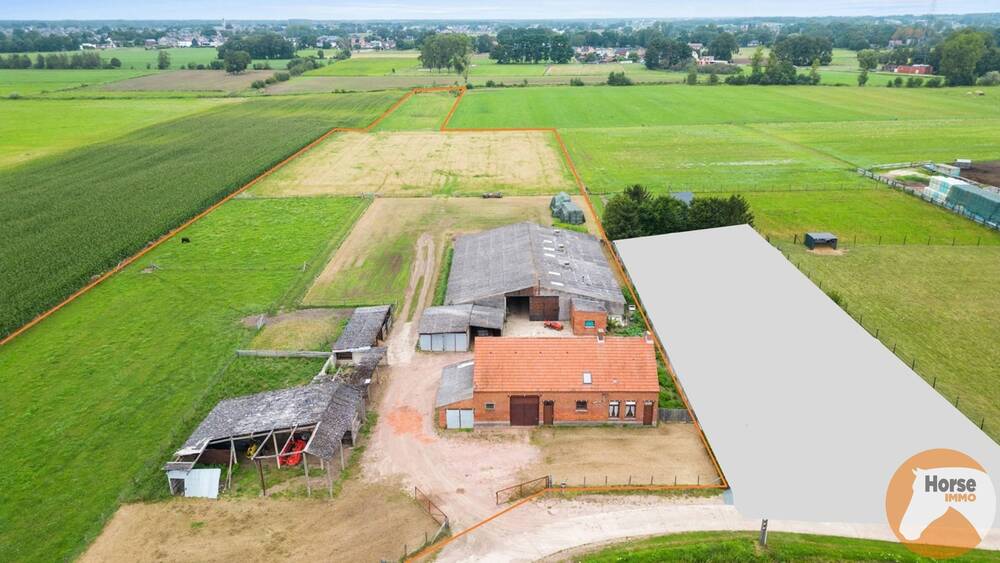 Huis te koop in Itegem 2222 545000.00€ 4 slaapkamers 367.00m² - Zoekertje 447959