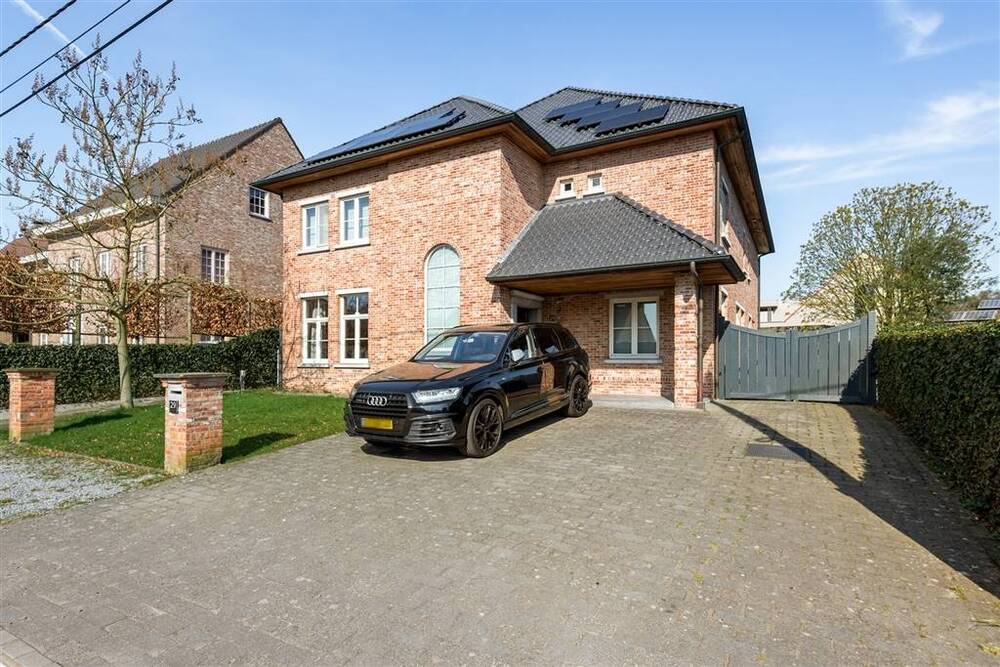 Huis te koop in Ravels 2380 645000.00€ 4 slaapkamers 428.00m² - Zoekertje 447324
