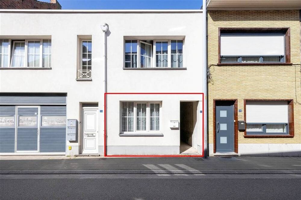 Appartement te koop in Herentals 2200 159000.00€ 2 slaapkamers 99.00m² - Zoekertje 447539