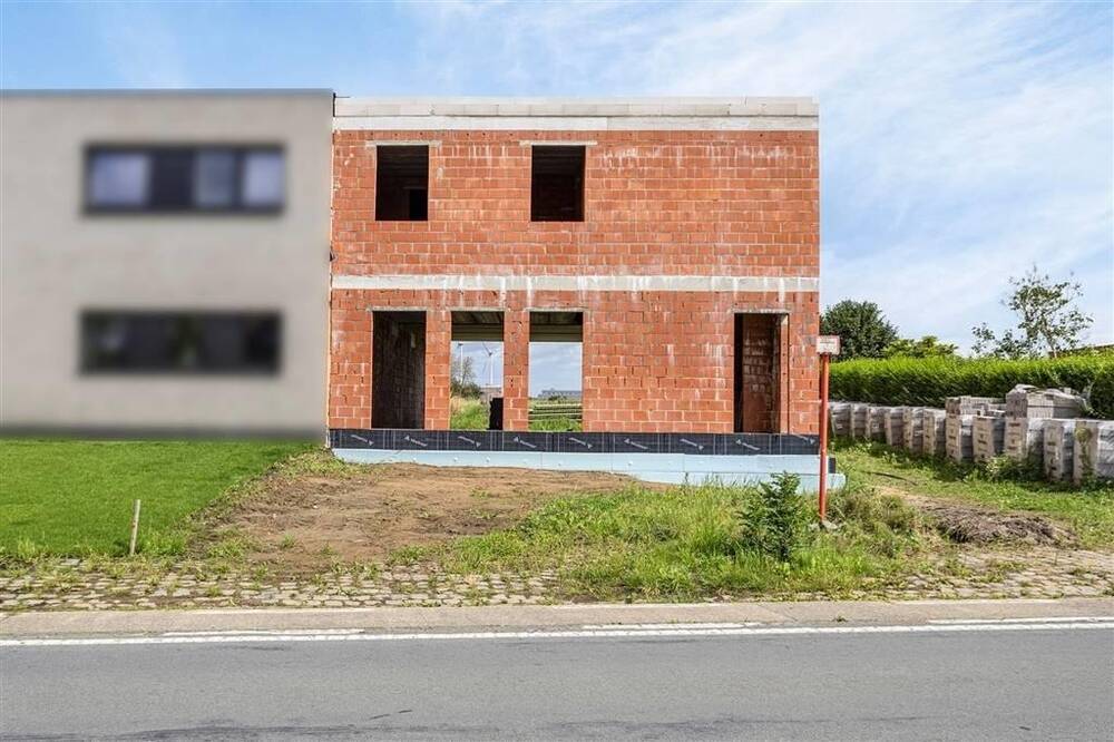Huis te koop in Puurs 2870 415000.00€ 3 slaapkamers 350.00m² - Zoekertje 448656