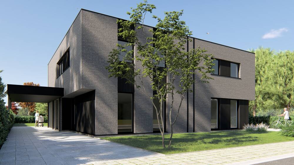 Huis te koop in Hulshout 2235 395000.00€ 4 slaapkamers 176.00m² - Zoekertje 450435