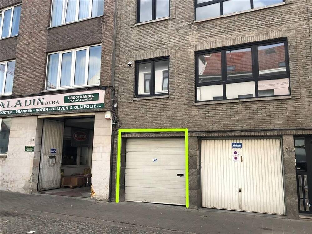 Handelszaak te koop in Borgerhout 2140 299000.00€ slaapkamers 354.00m² - Zoekertje 449978