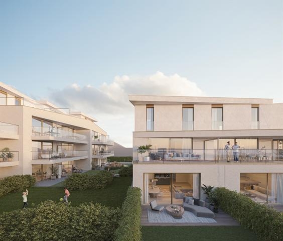 Appartement te koop in Blaasveld 2830 383914.00€ 2 slaapkamers 90.00m² - Zoekertje 448585